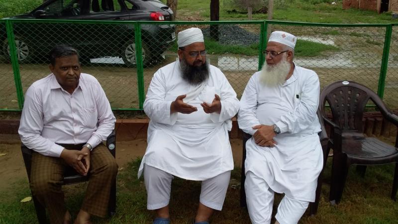 HAJI SAYYED ANWAR 